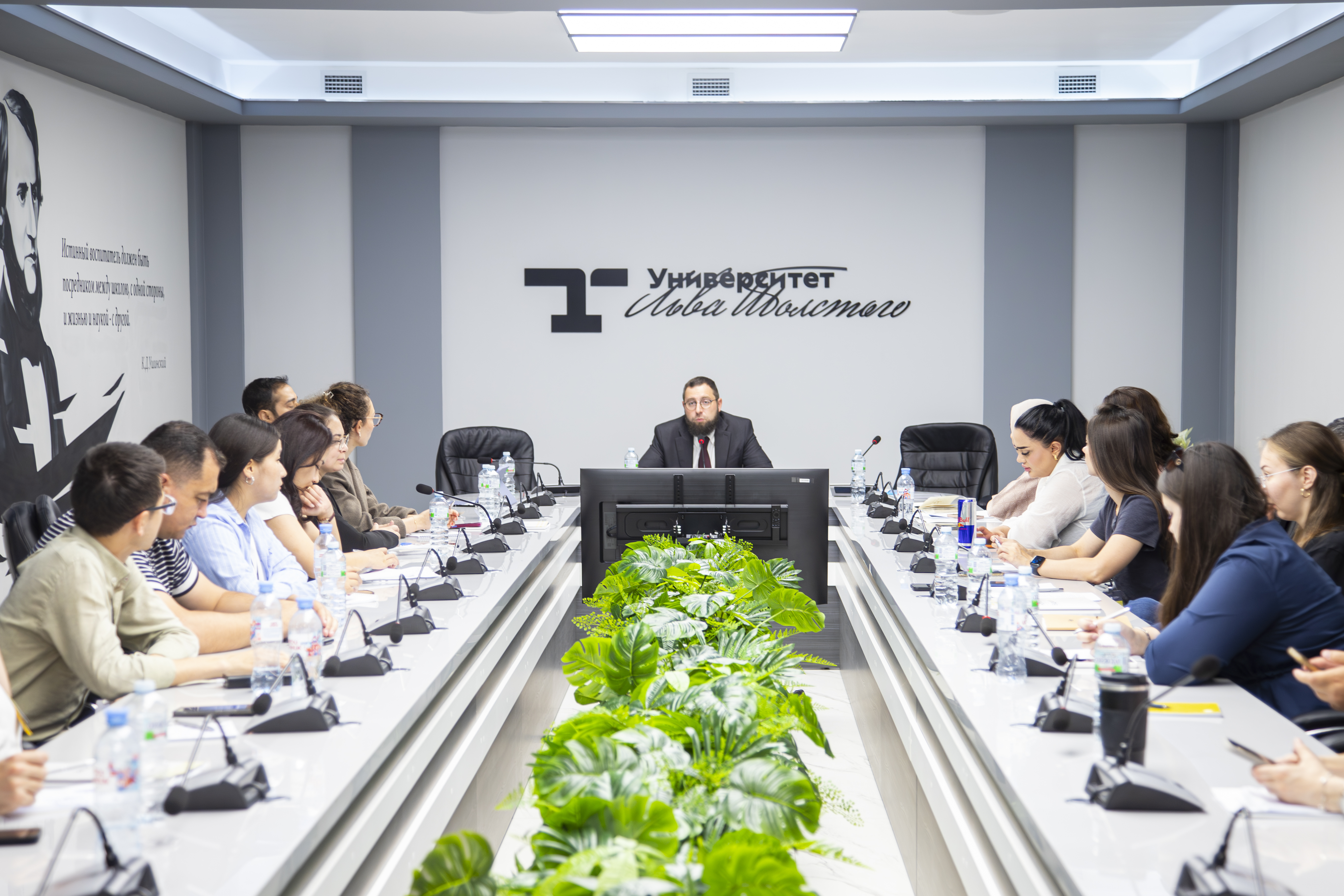 В РГГУ состоялась церемония закрытия международного проекта «Летний институт — 2026»