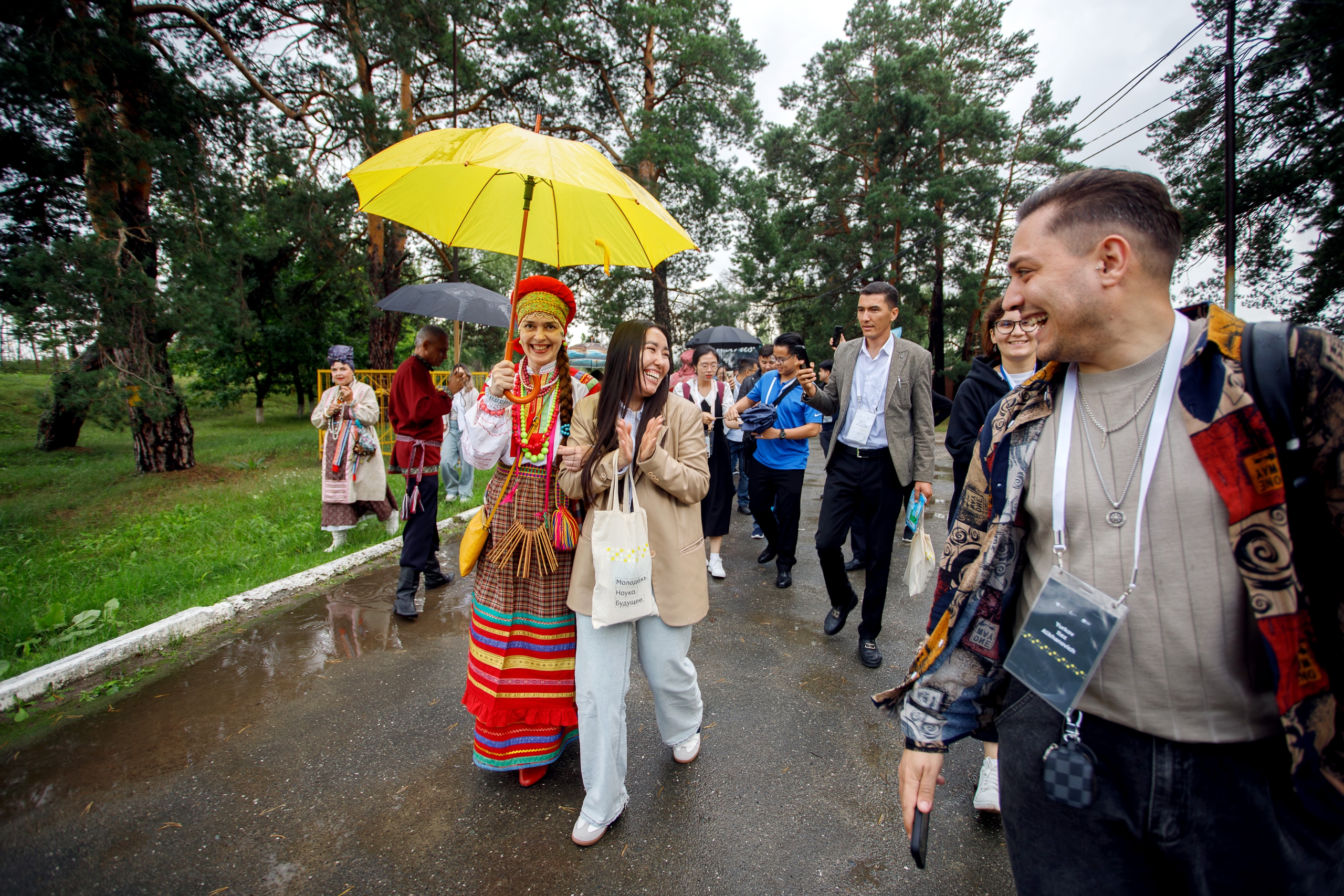 «Летний институт – 2026»: стань частью международного научного сообщества